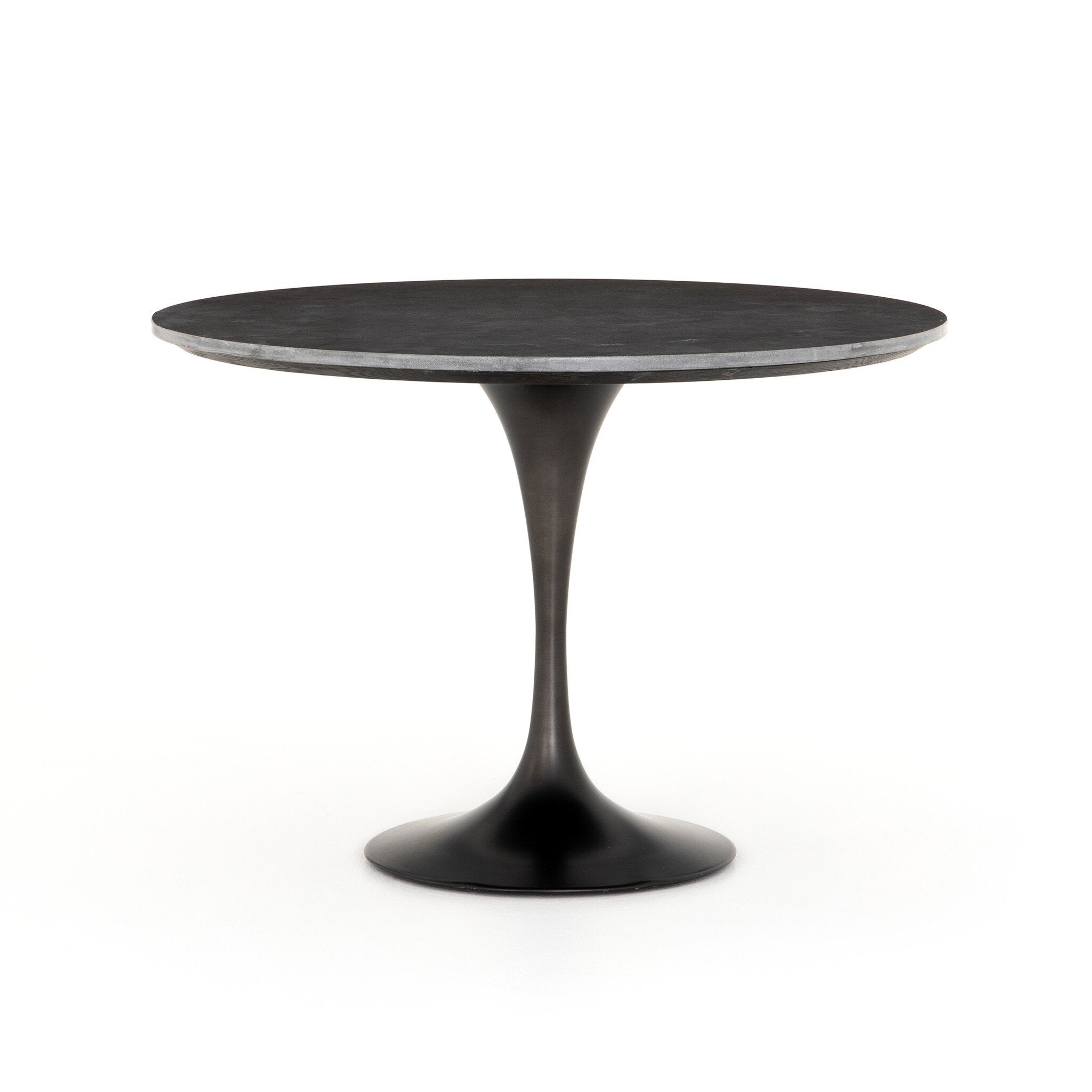 Powell Dining Table - Bluestone