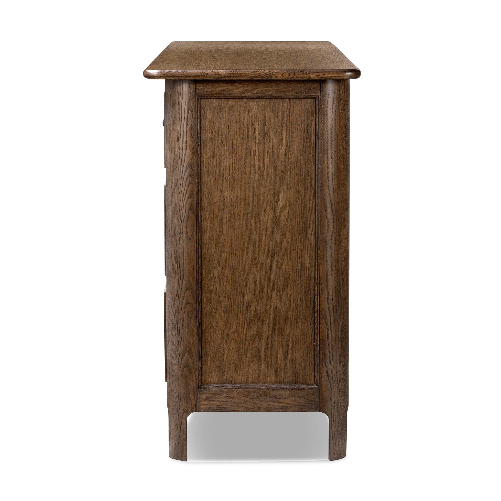 Russ Dresser - Aged Oak Veneer