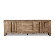 Briarbrook Sideboard - Distressed Light Pine
