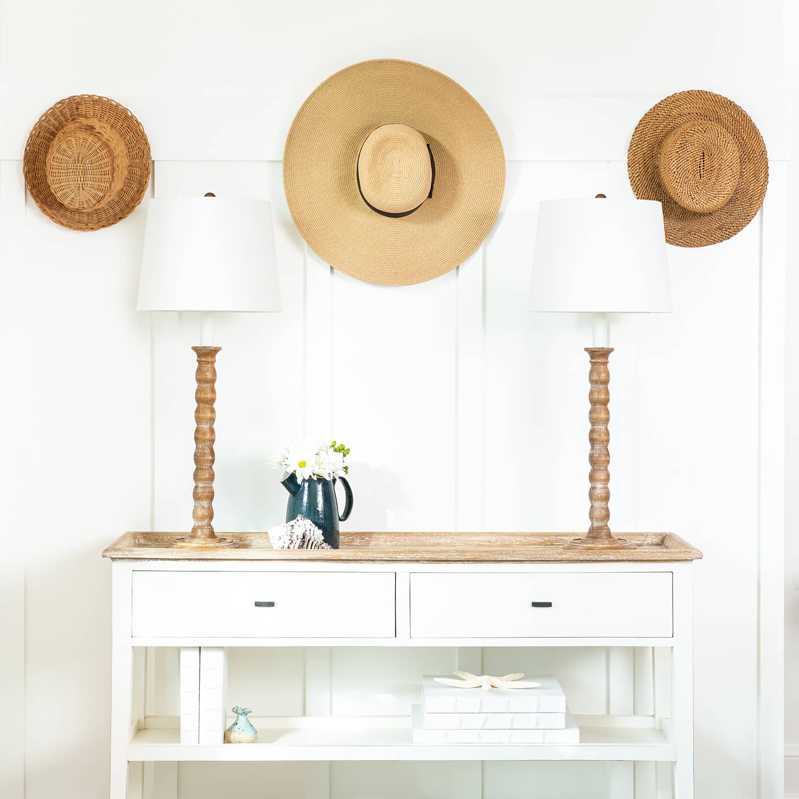 Perennial Buffet Lamp (Natural)
