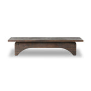 Winchester Coffee Table - Smoked Alder