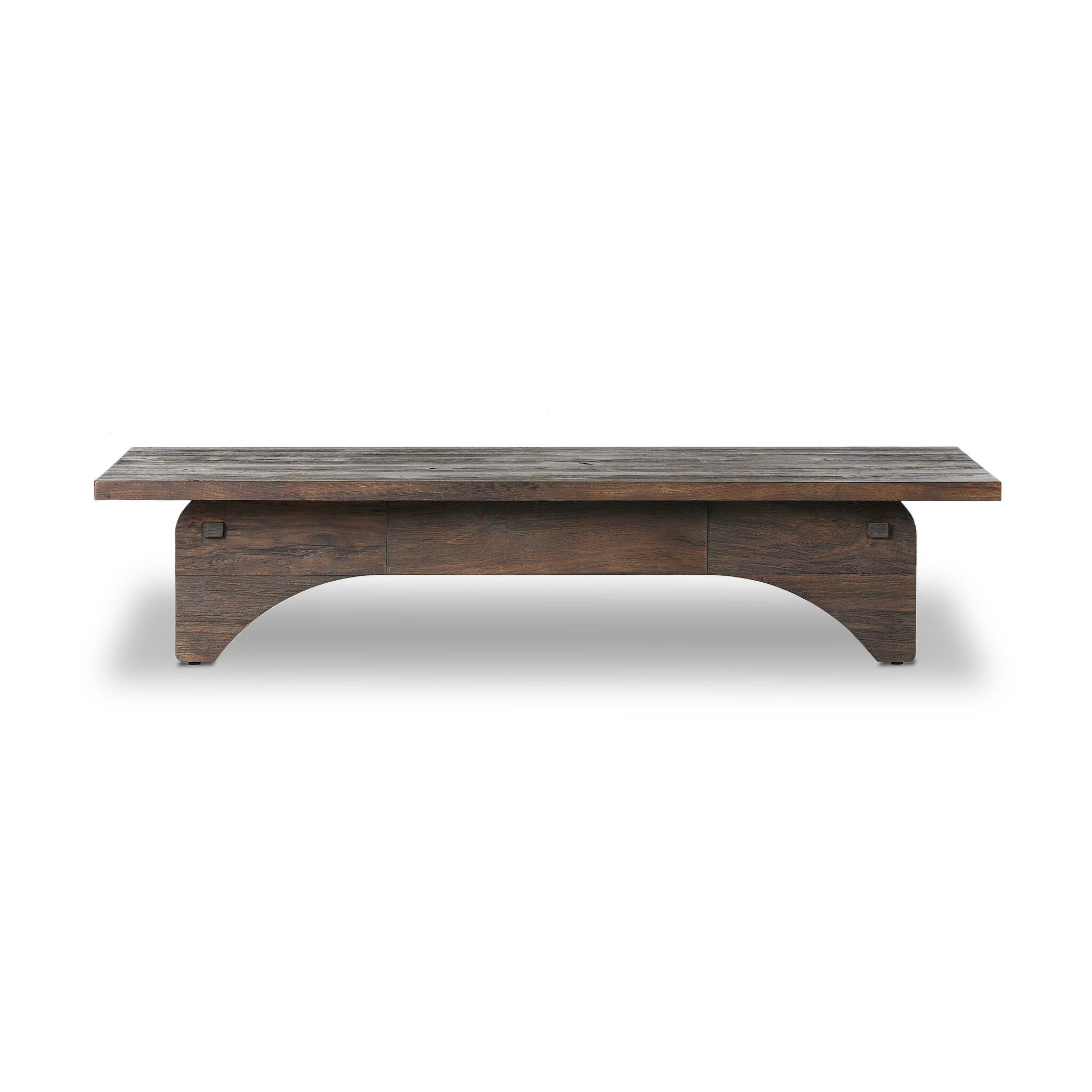 Winchester Coffee Table - Smoked Alder