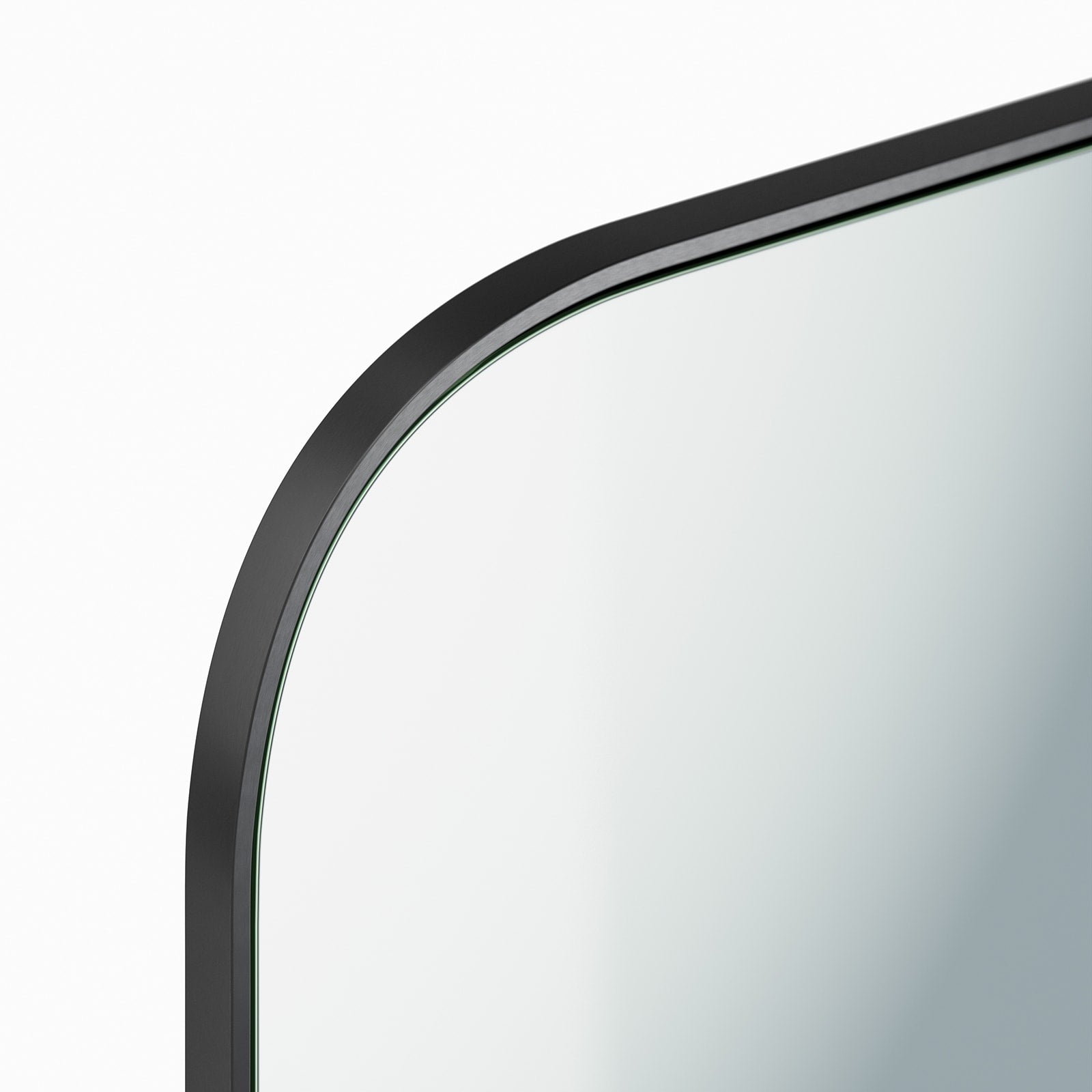 Amara Mirror (Steel)