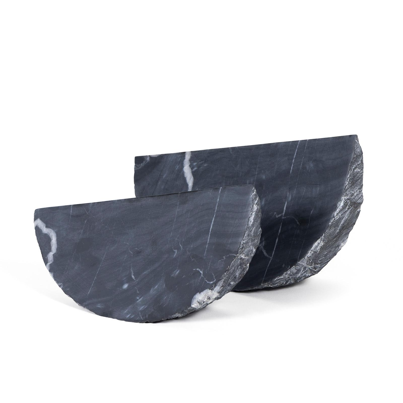 Terra Marble Accessory Large (Black)