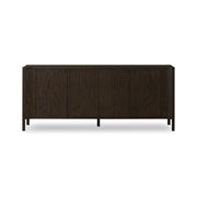 Bindi Sideboard - Umber Brown Veneer
