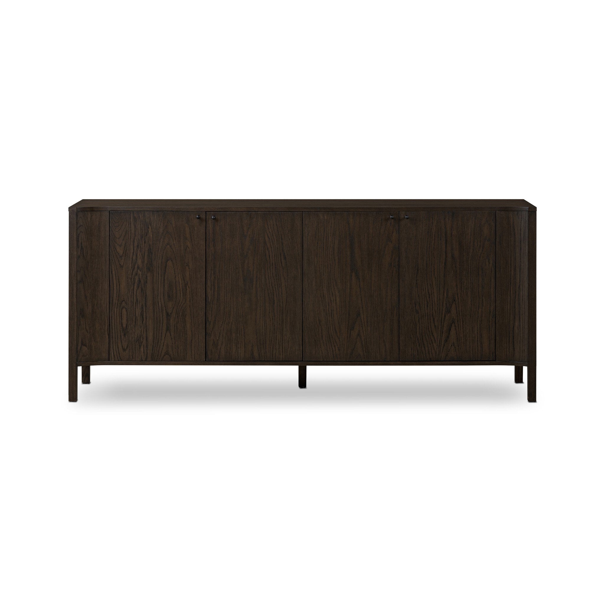 Bindi Sideboard - Umber Brown Veneer