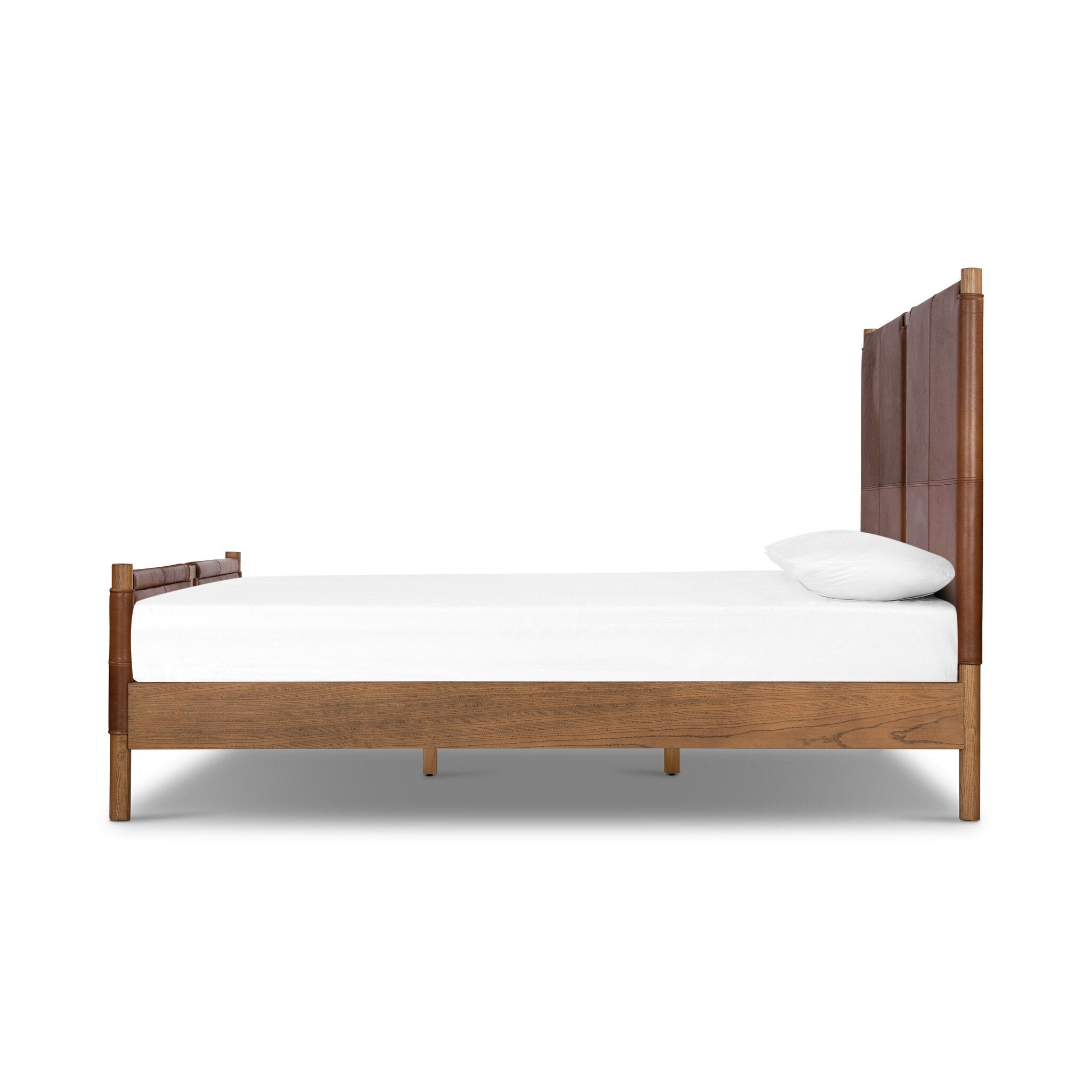 Salado Bed - Heirloom Sienna Old