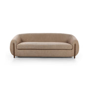 Lyla Sofa - Sheepskin Camel