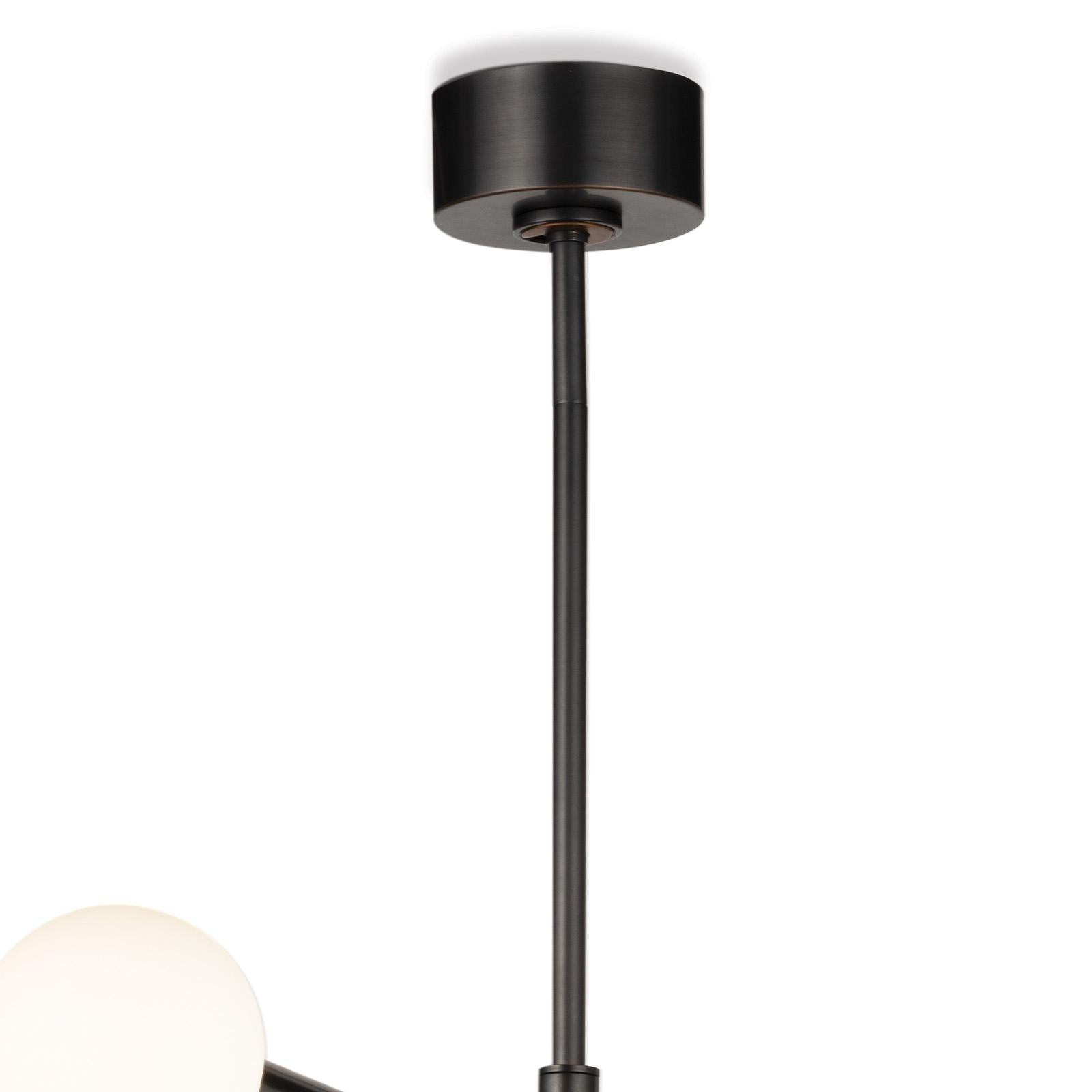 Beaubien Chandelier (Oil Rubbed Bronze)