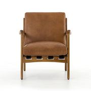 Silas Chair - Patina Copper