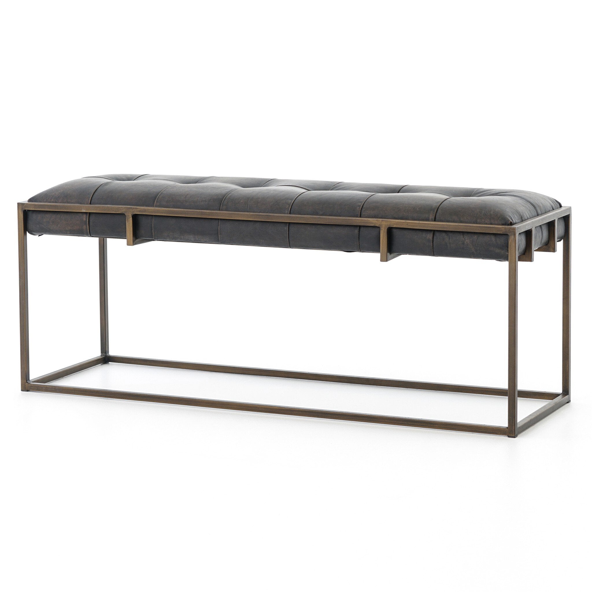 Oxford Bench - Rialto Ebony