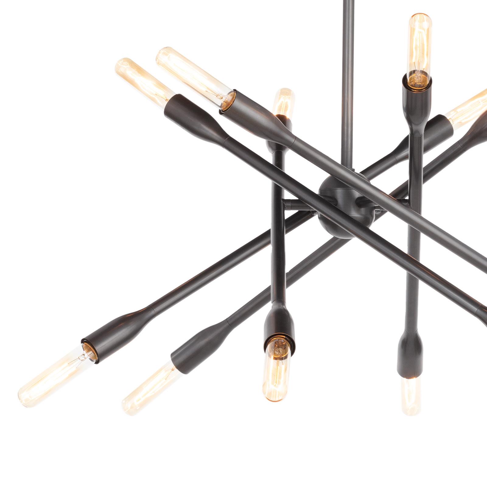 Cobra Chandelier Small (Oil Rubbed Bronze)