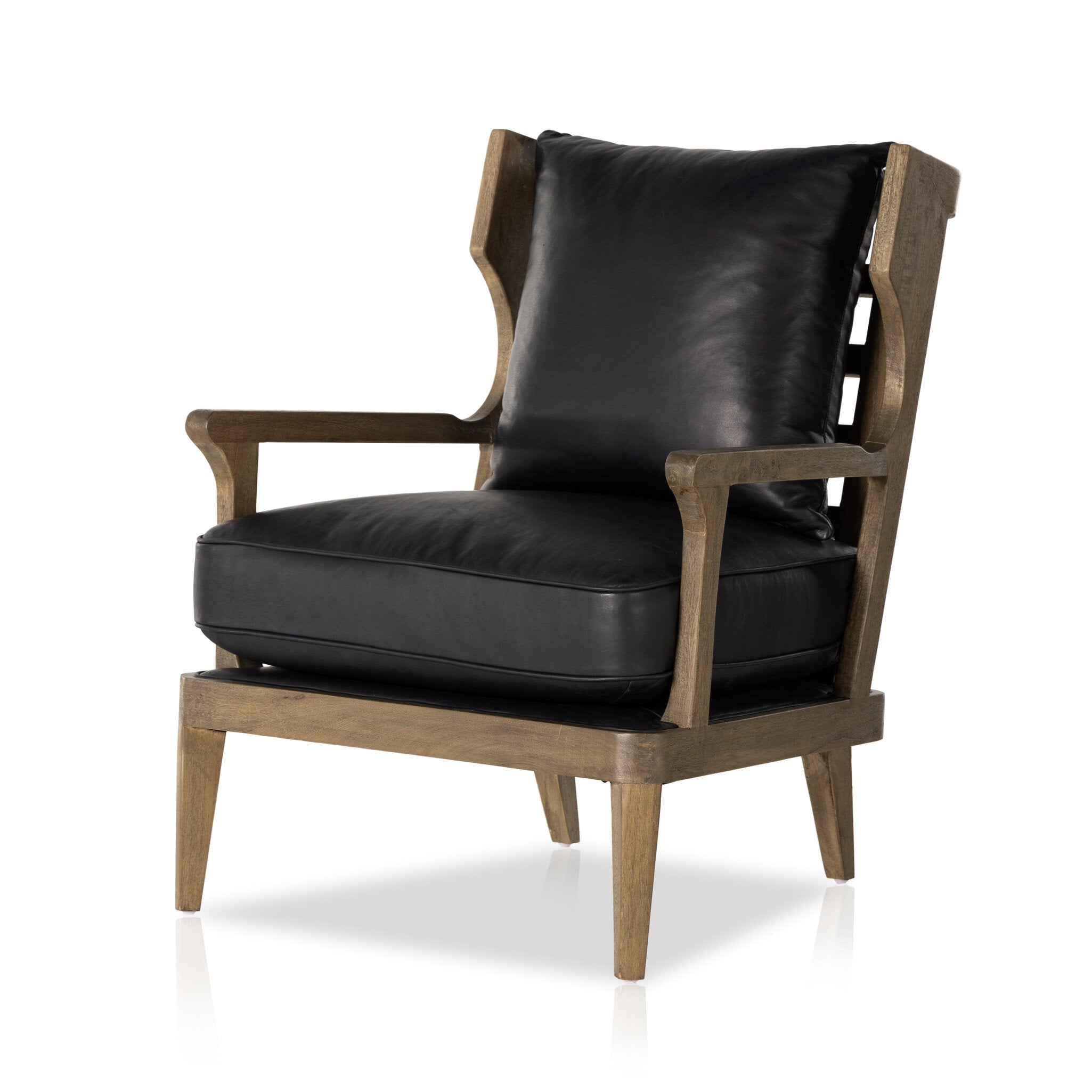 Lennon Chair - Heirloom Black