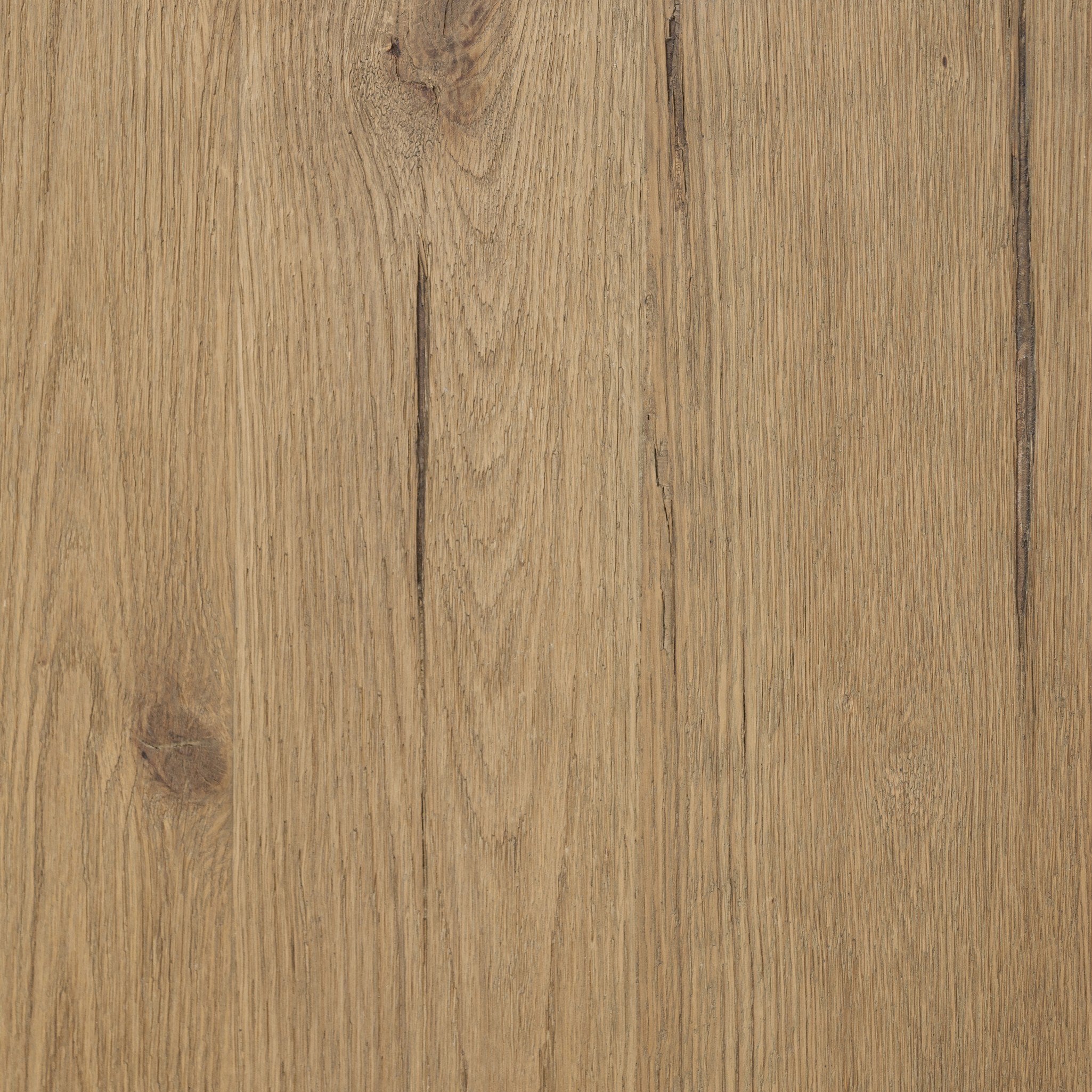 Paden End Table - Worn Oak Veneer