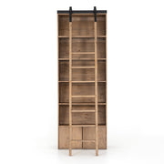 Bane Bookshelf - Smoked Pine