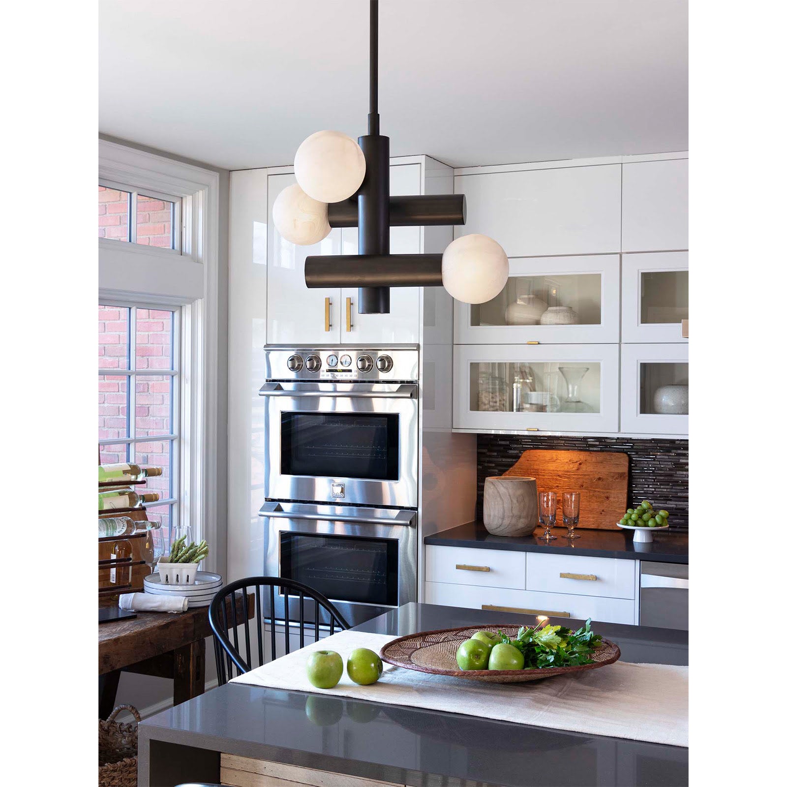 Dion Pendant (Oil Rubbed Bronze)