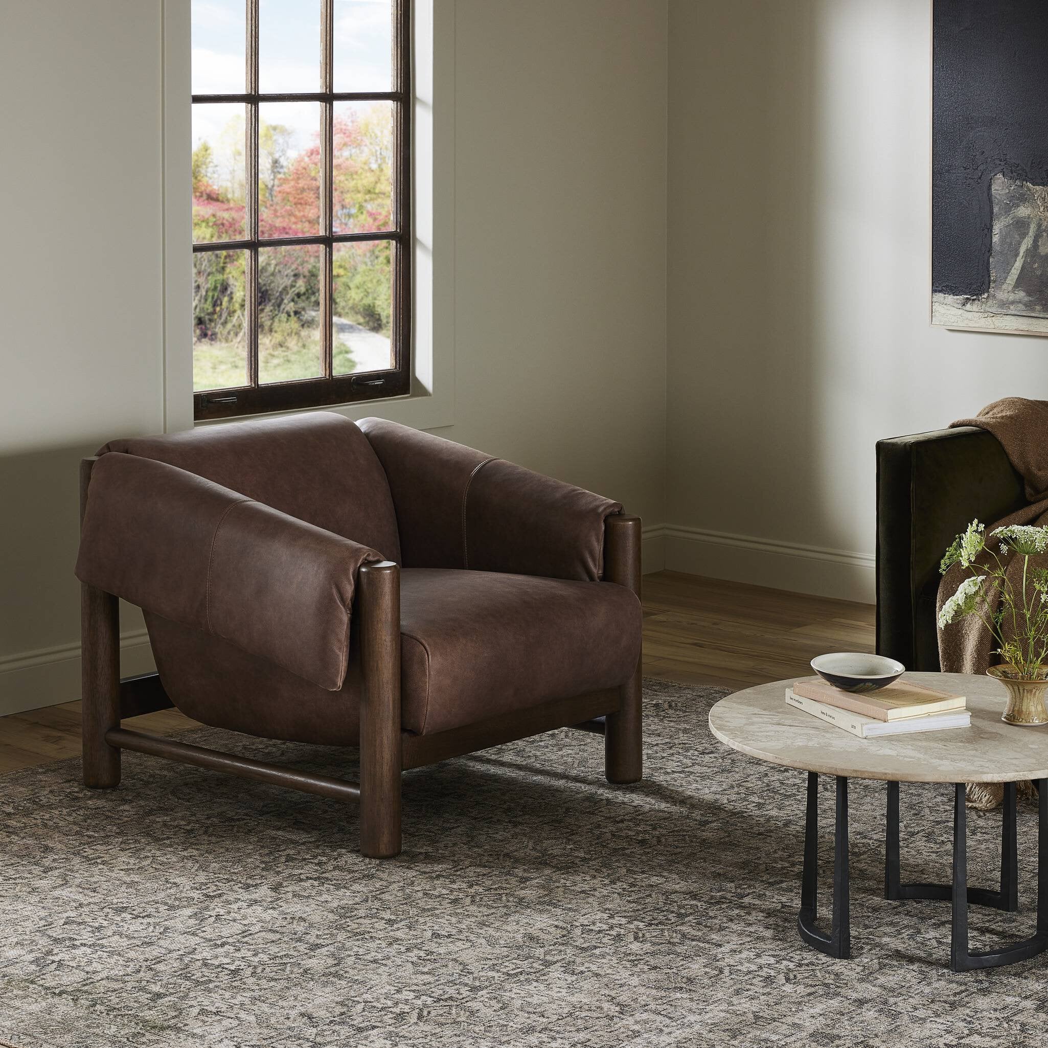 Boden Chair - Palermo Cigar