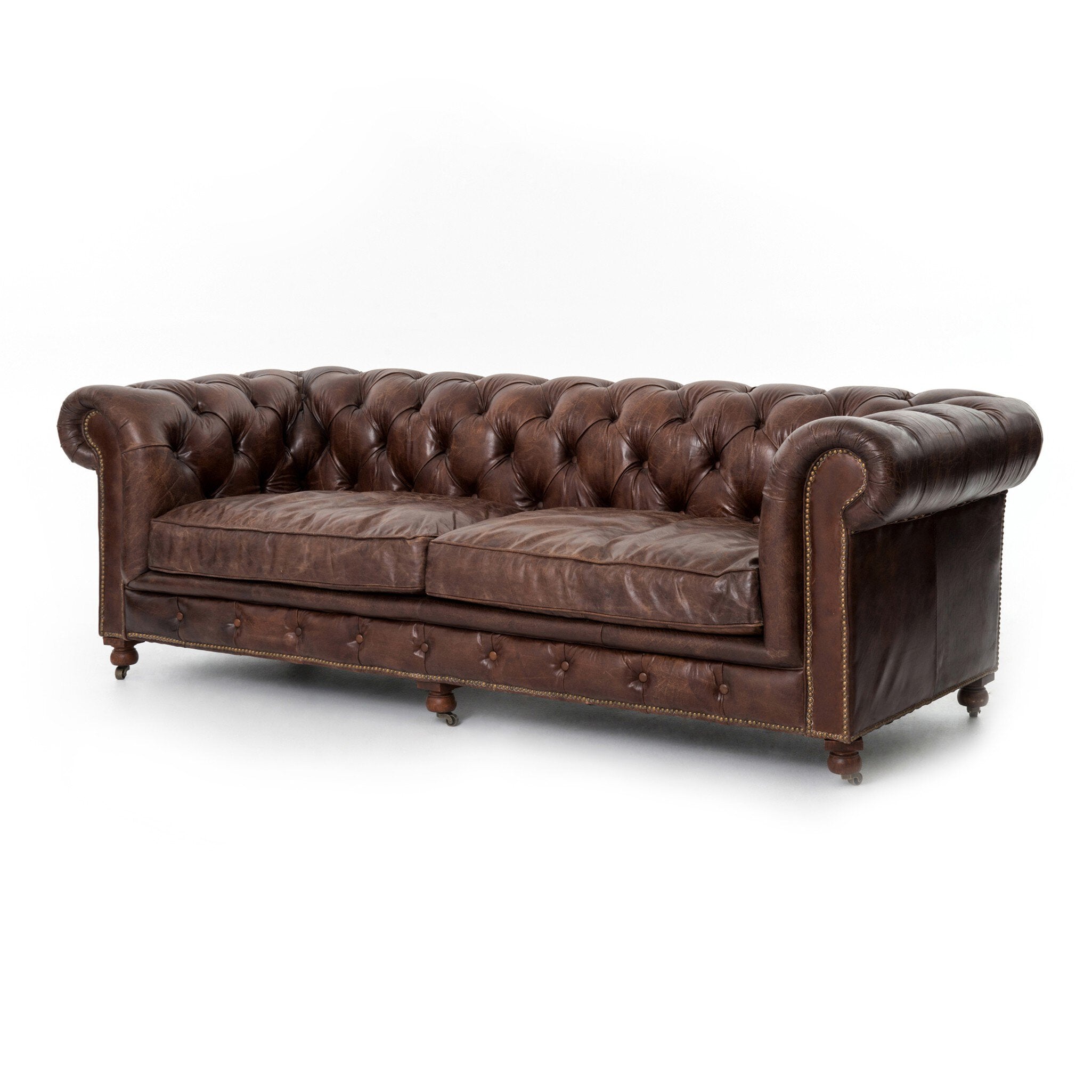 Conrad Sofa - Cigar