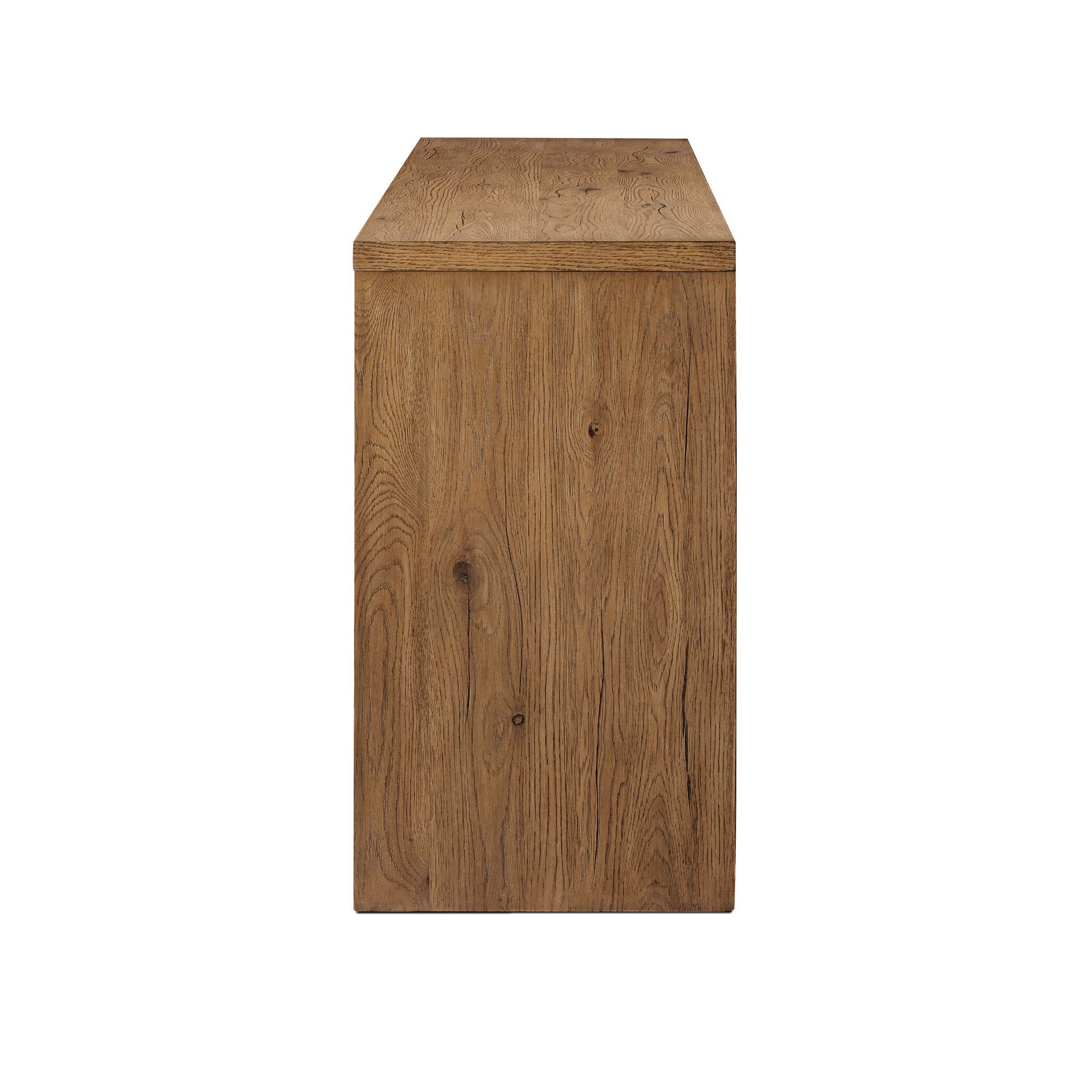 Cristopher Sideboard - Rubbed Light Oak Veneer