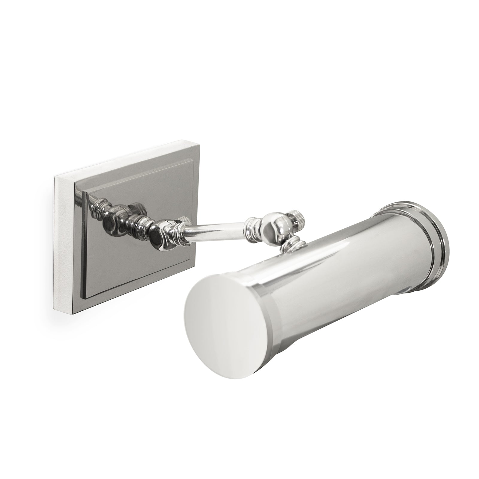 Tate Picture Light Small (Polished Nickel)