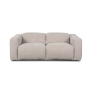 Radley Power Recliner 2-Piece Sectional - Laken Stone