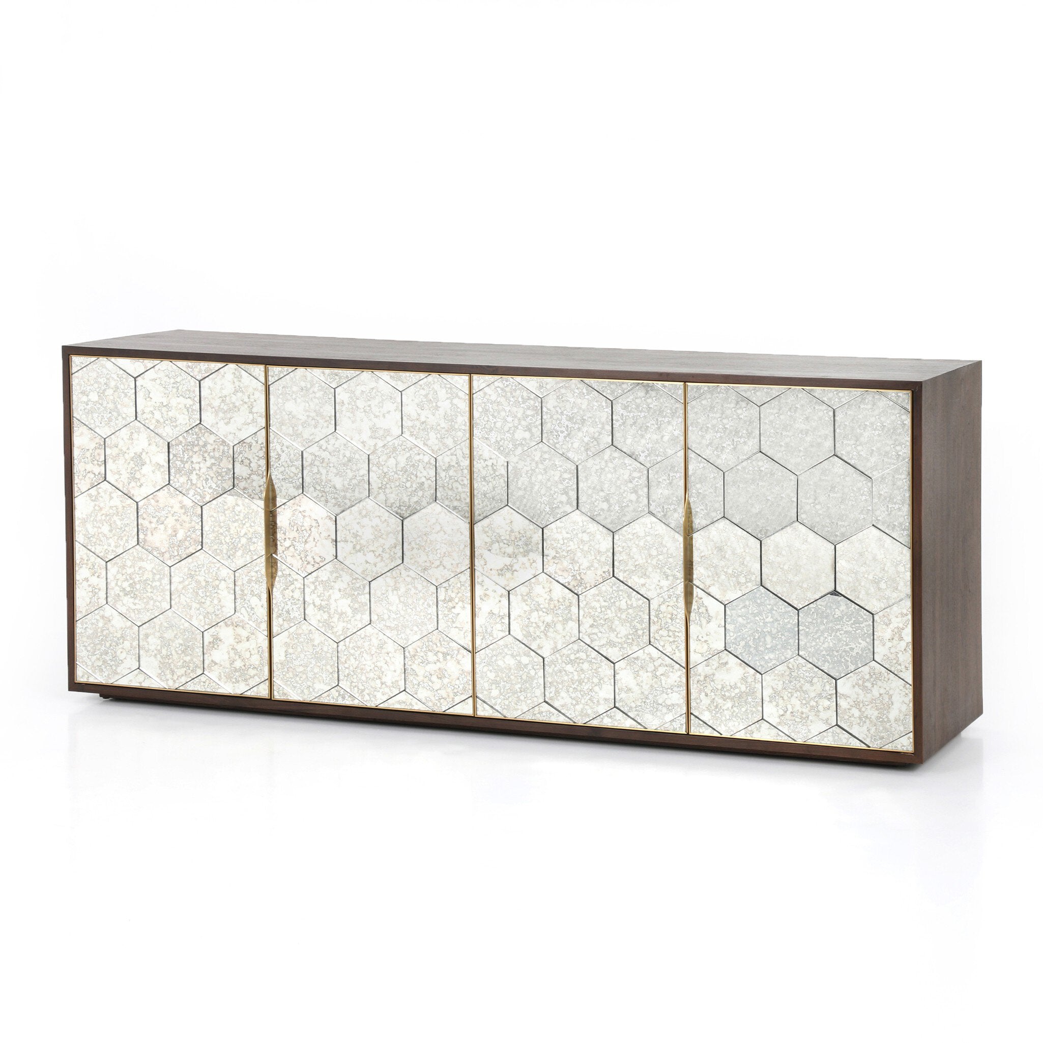 Cybil Sideboard - Dark Walnut