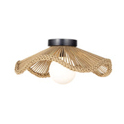 Provence Cafe Flush Mount