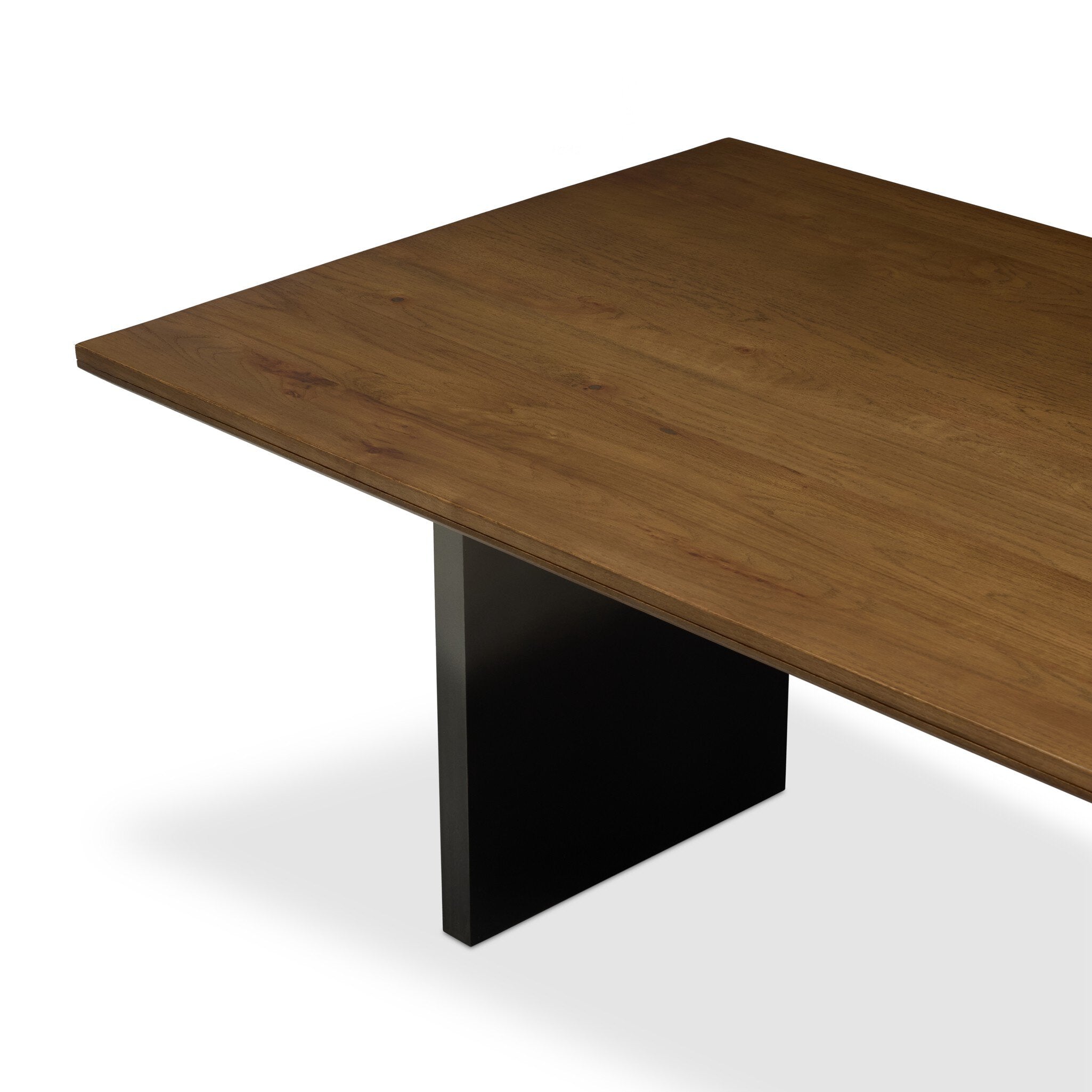 Brennan Dining Table - Dove Oak