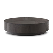 Renan Coffee Table - Dark Espresso Reclaimed French Oak