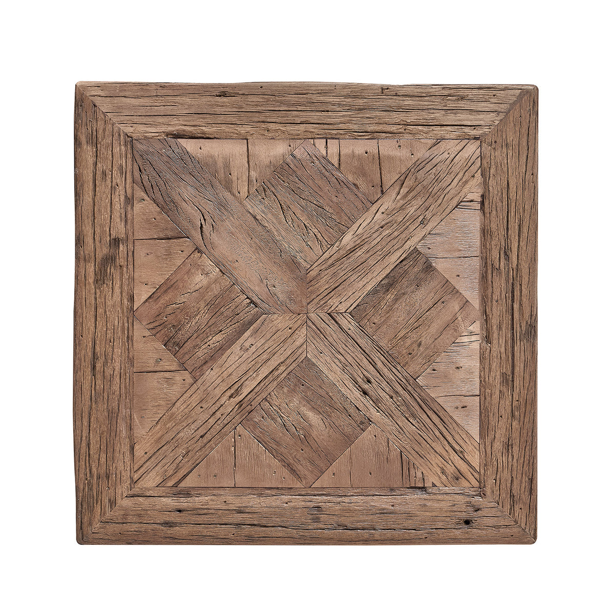 Carson Wood Side Table