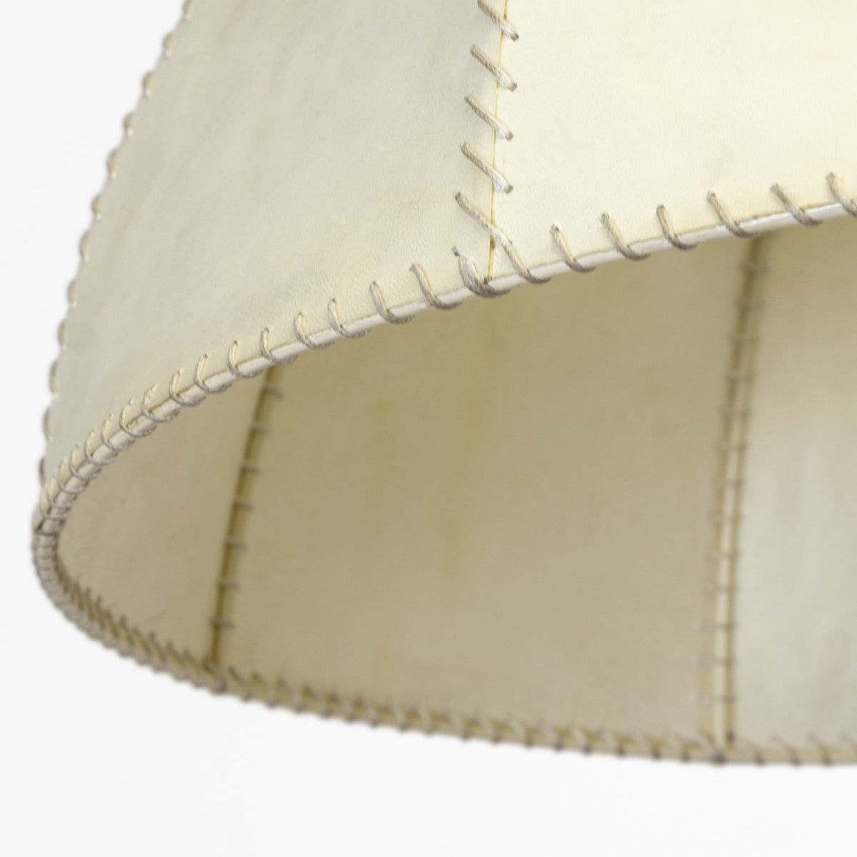 Stevie Vellum Pendant Large