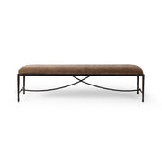 Jade Accent Bench - Altair Mushroom