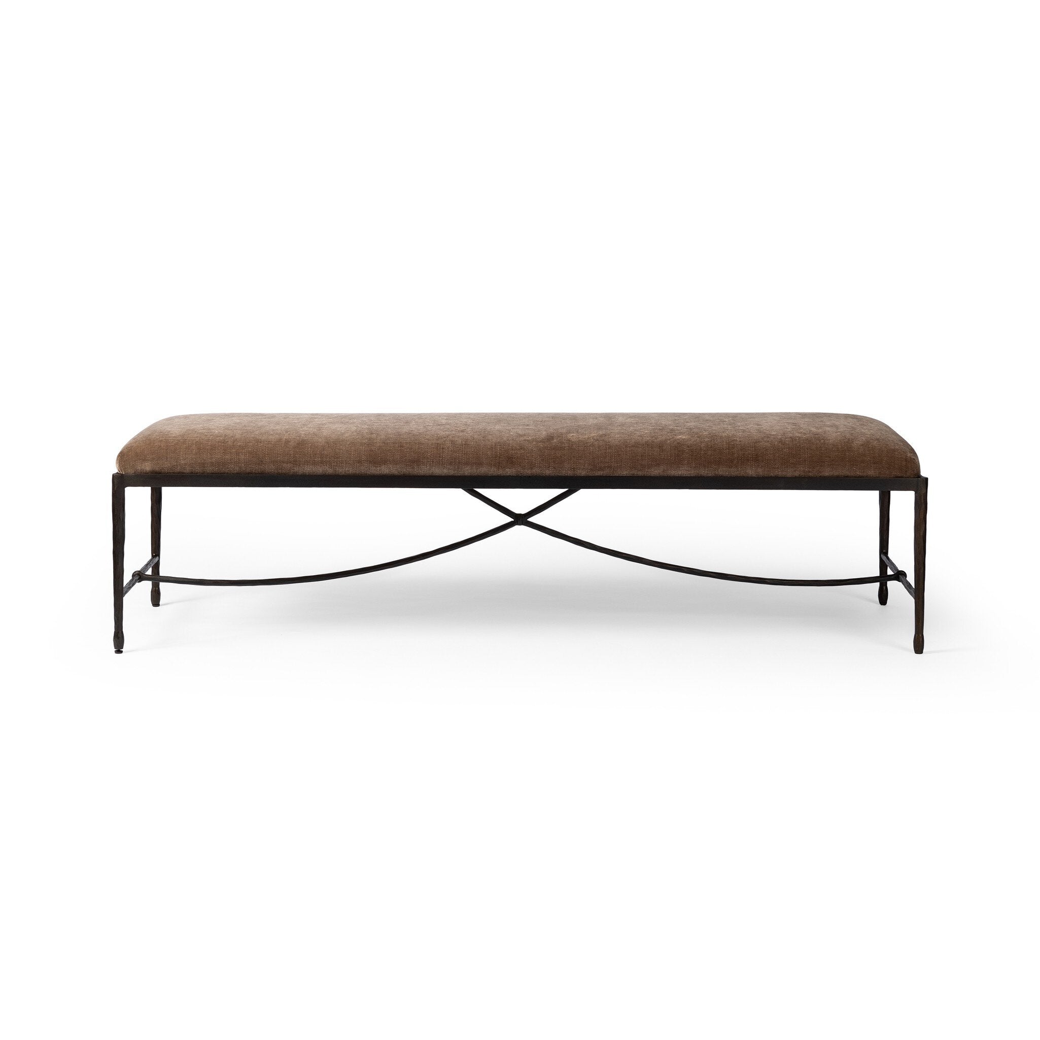 Jade Accent Bench - Altair Mushroom