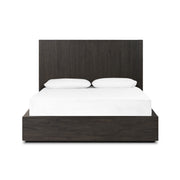 Leo Bed - Smoked Black