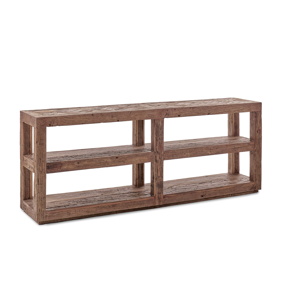 Carson Wood Console Table Large