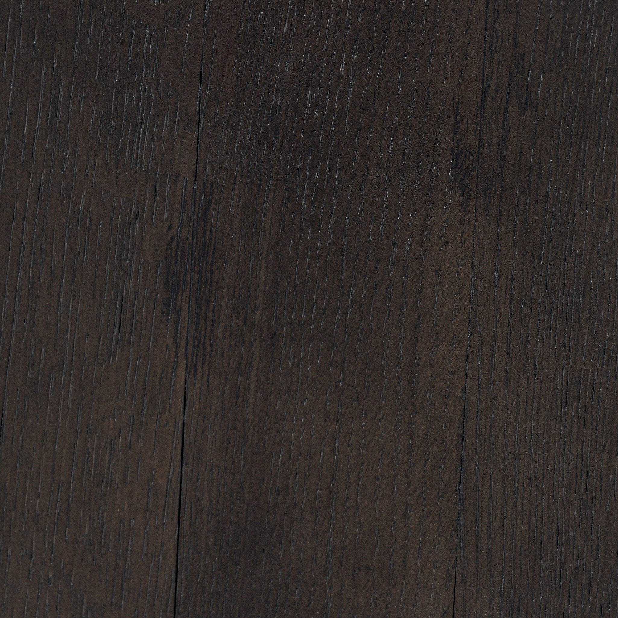 Glenview Bookcase - Smoked Black Oak