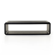 Caspian Coffee Table - Black Ash