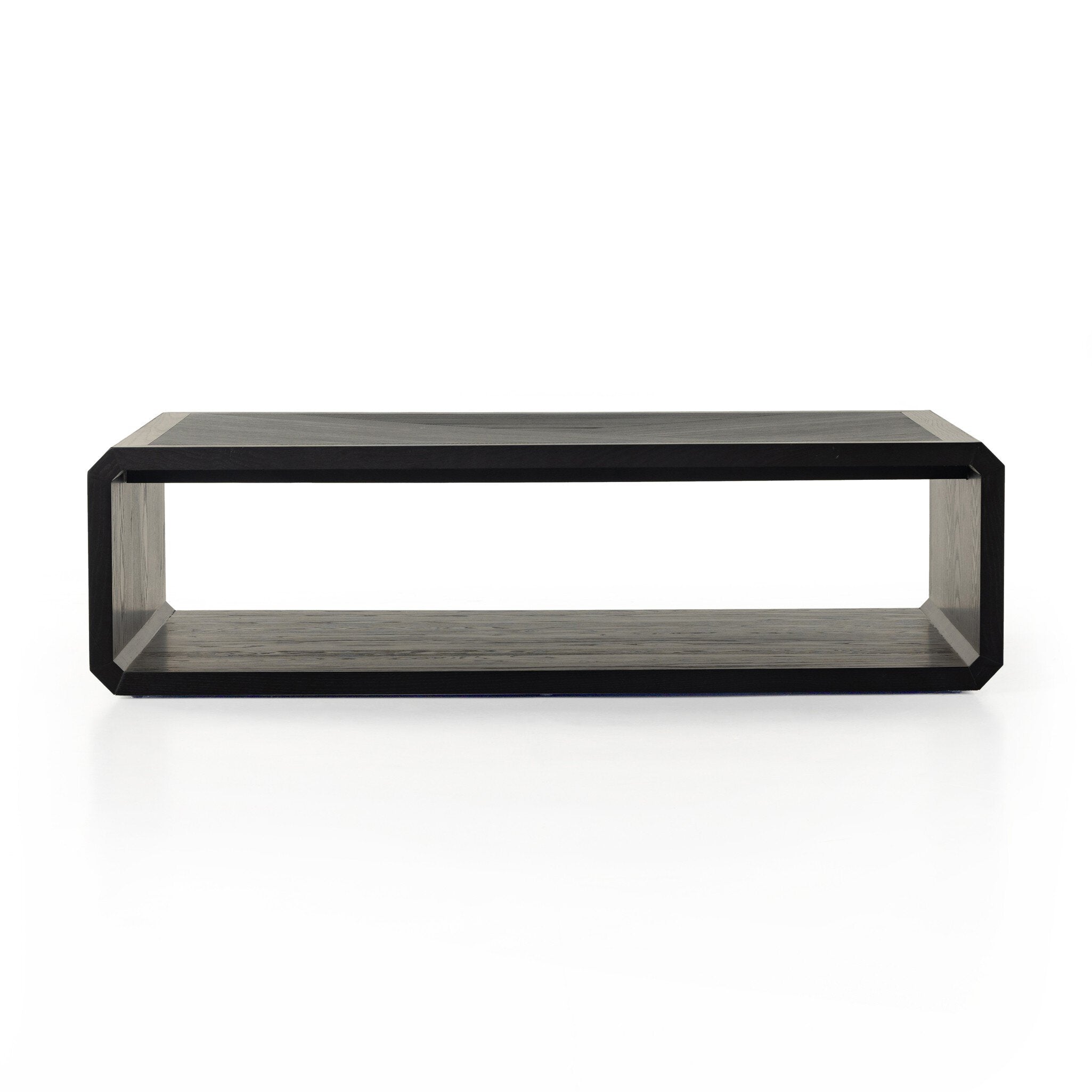 Caspian Coffee Table - Black Ash