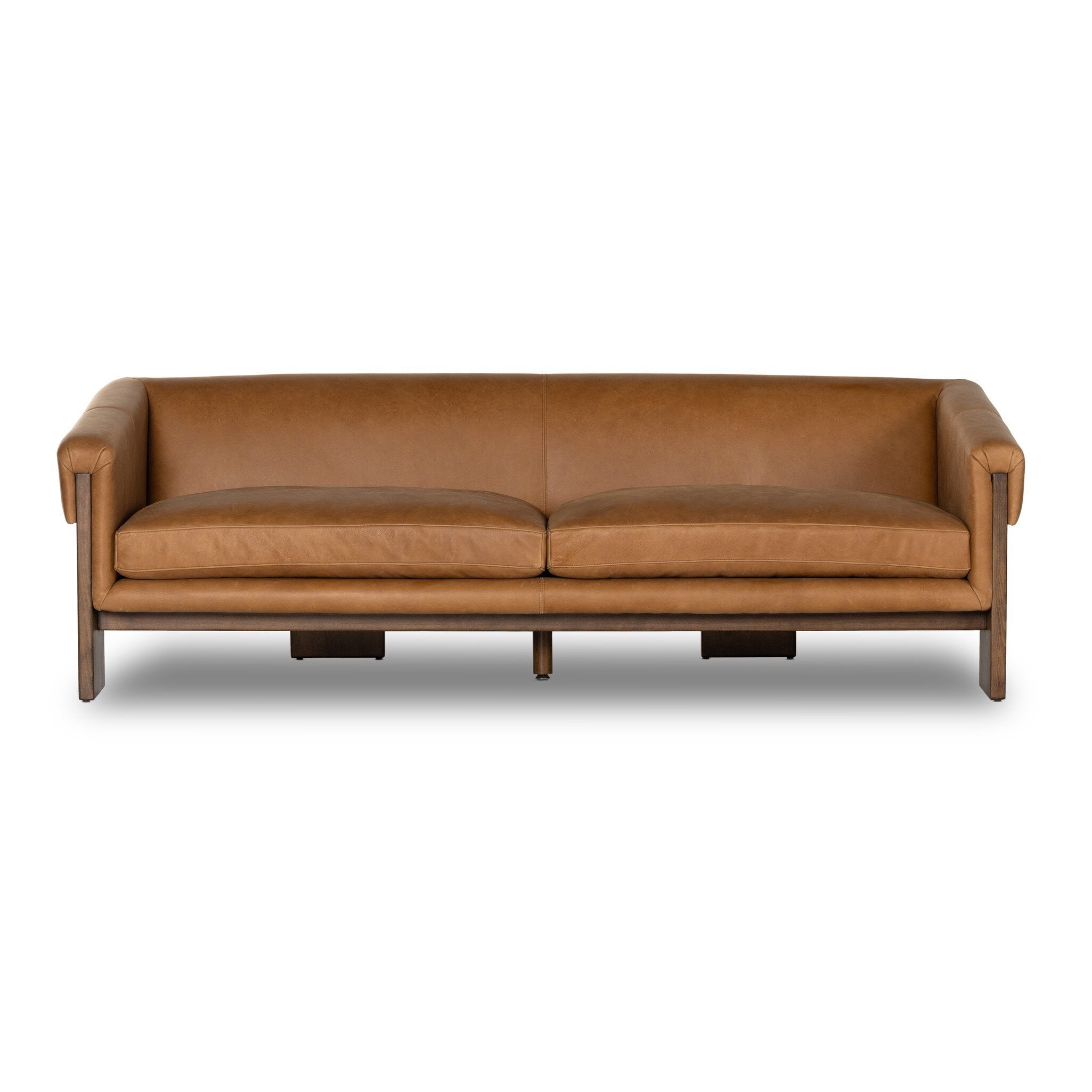 Cairo Sofa - Palermo Cognac