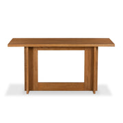 Erie Bar + Counter Table - Dark Smoked Oak