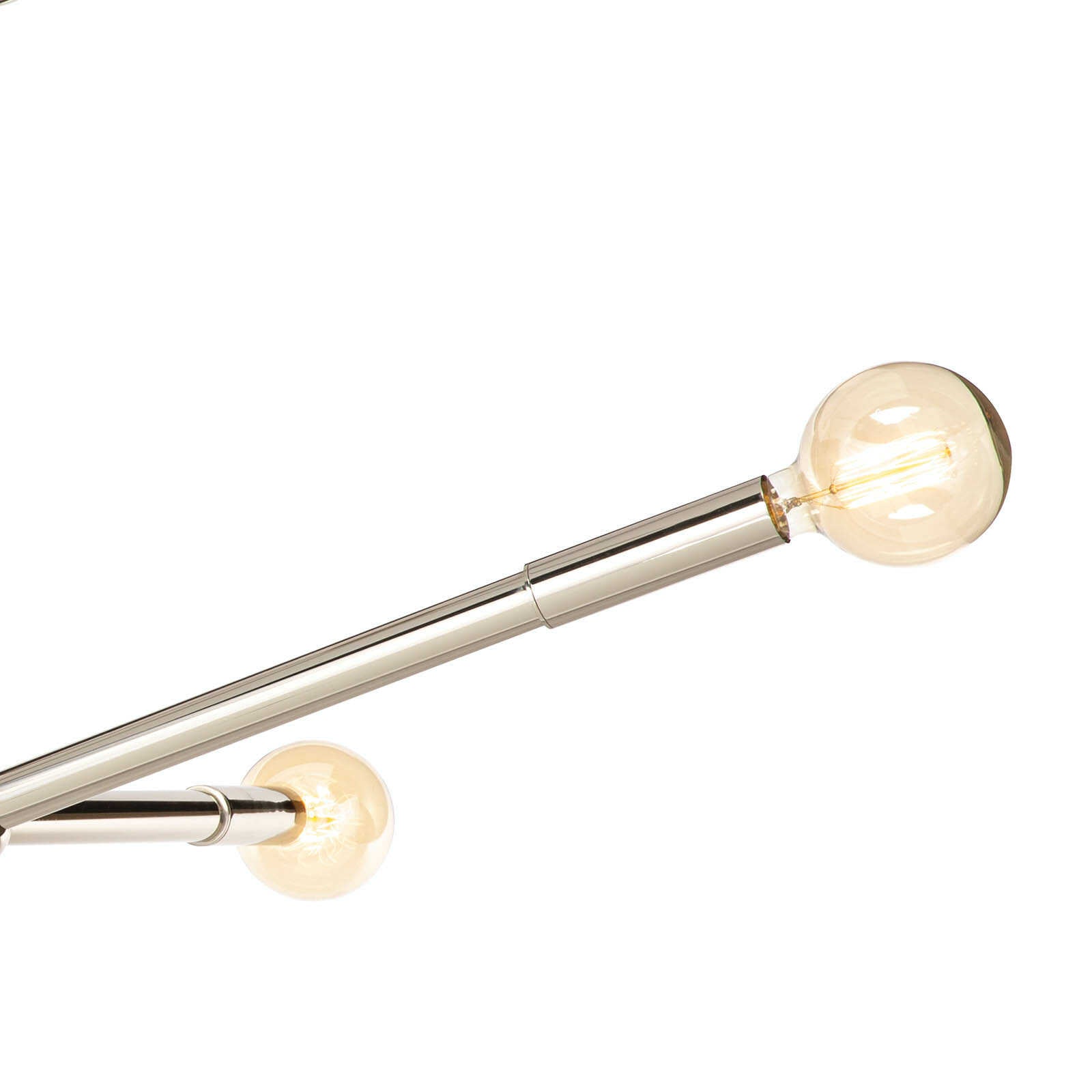 Talon Chandelier (Polished Nickel)