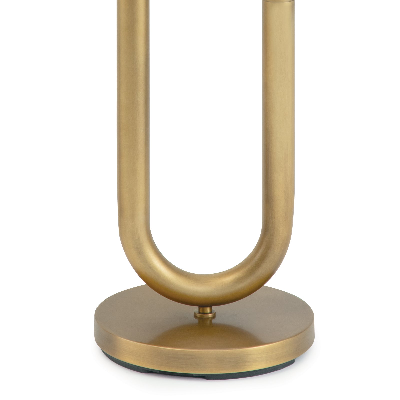 Happy Floor Lamp (Natural Brass)