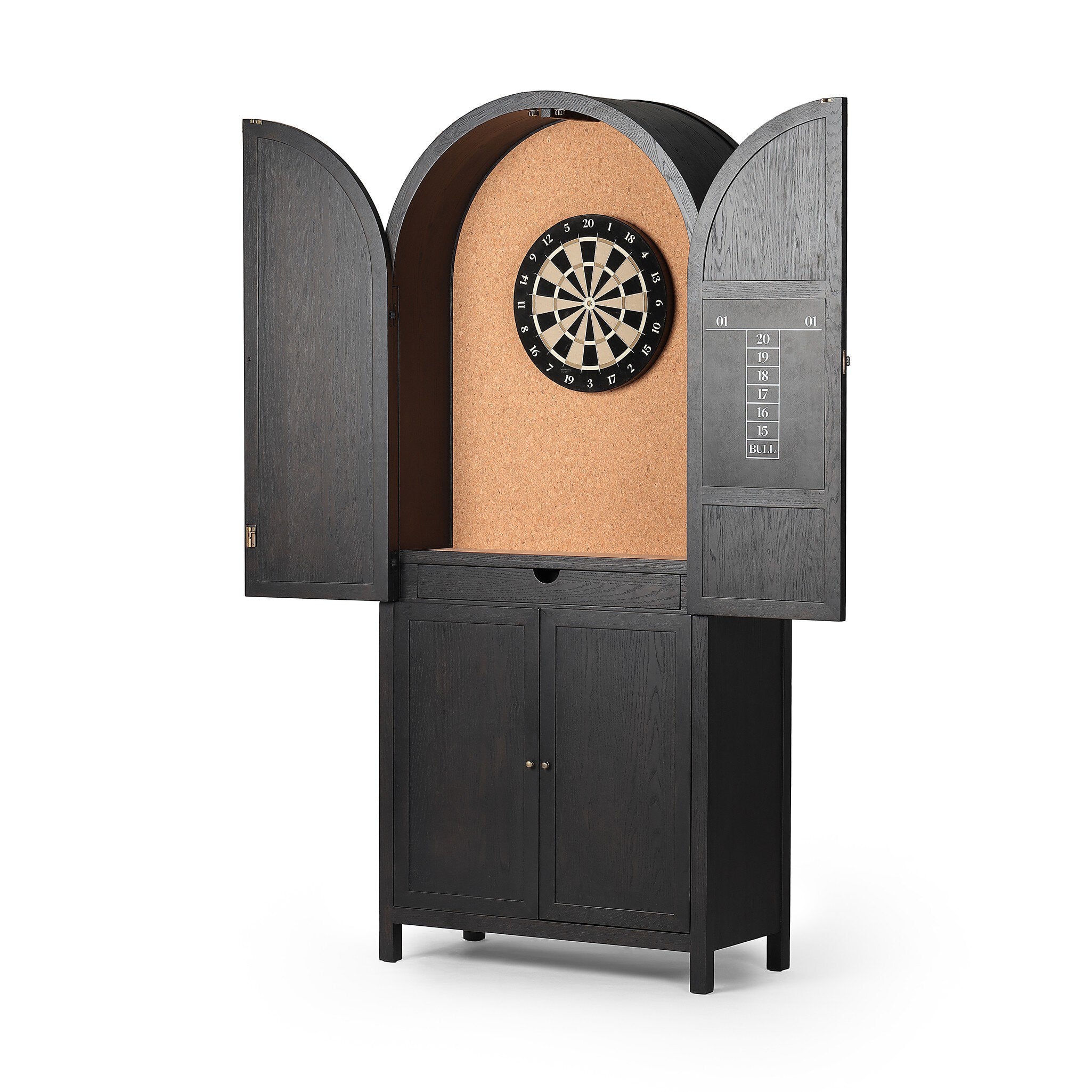 Darts Cabinet - Tonal Dartboard