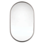 Canal Mirror (Polished Nickel)