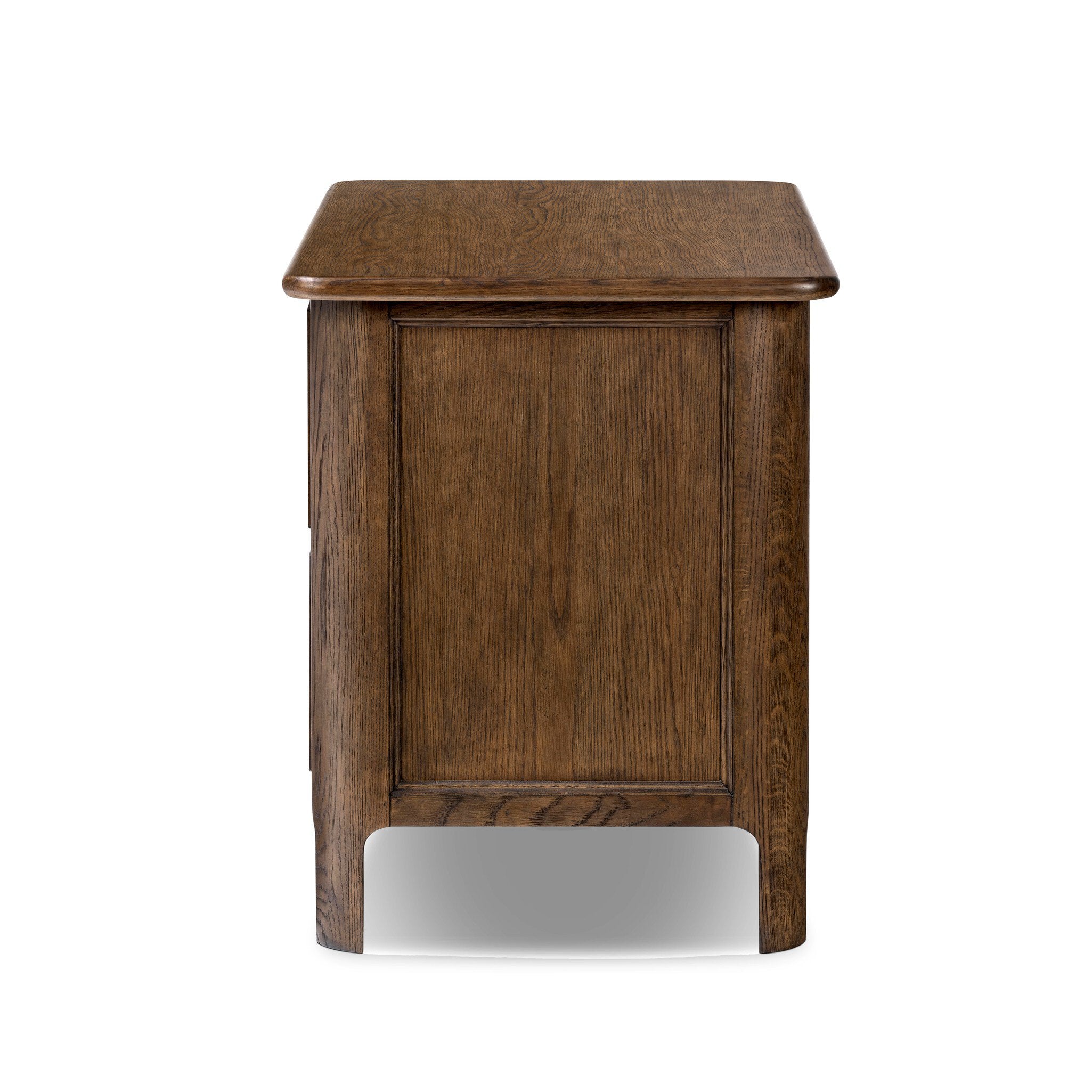 Russ Nightstand - Aged Oak