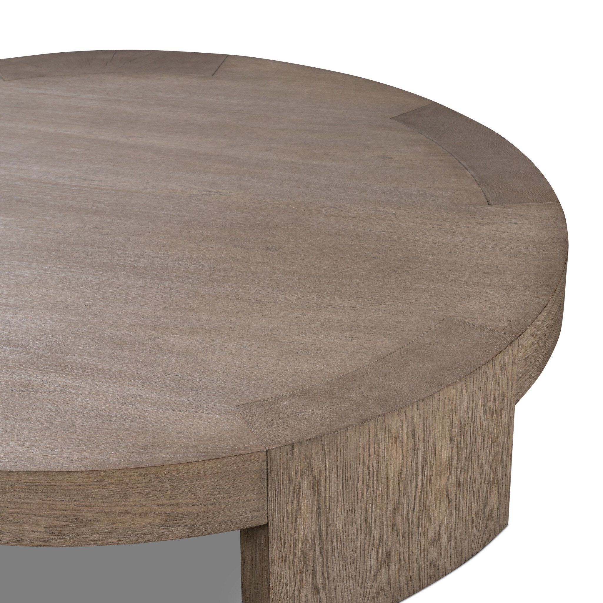 Sheffield Coffee Table - Warm Natural Flat Oak Veneer