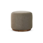 Sinclair Outdoor Ottoman - Alessi Fawn