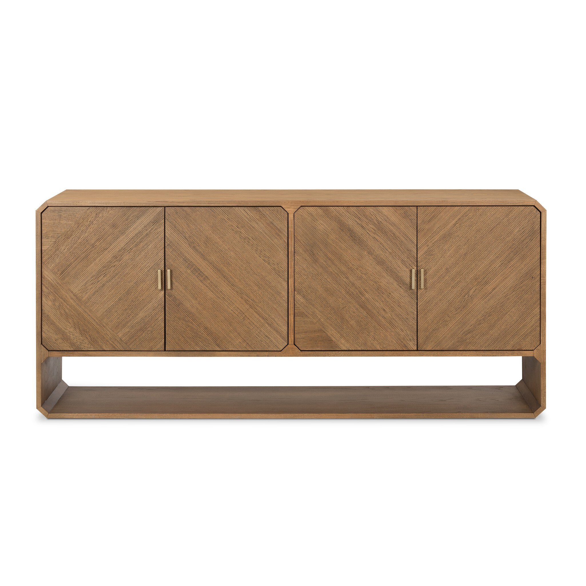 Caspian Sideboard - Natural Ash Veneer