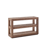 Carson Wood Console Table Small