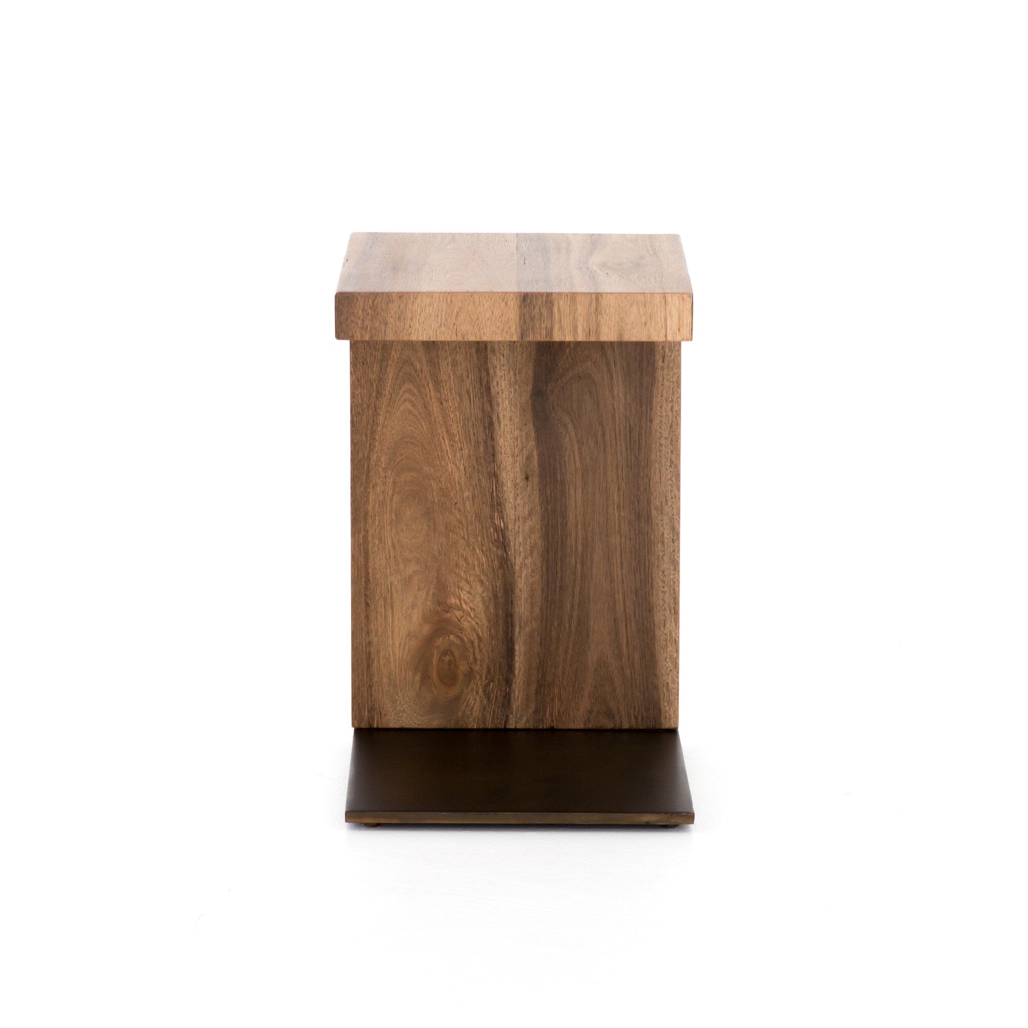 Hudson C Table - Natural Yukas